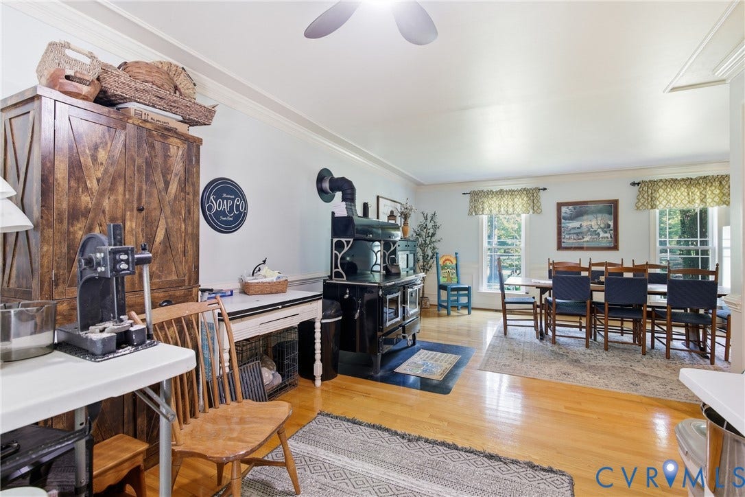 5421 Hunters Trail Road, Goochland, VA 23063 5421 Hunters Trail Road, Goochland, VA 23063