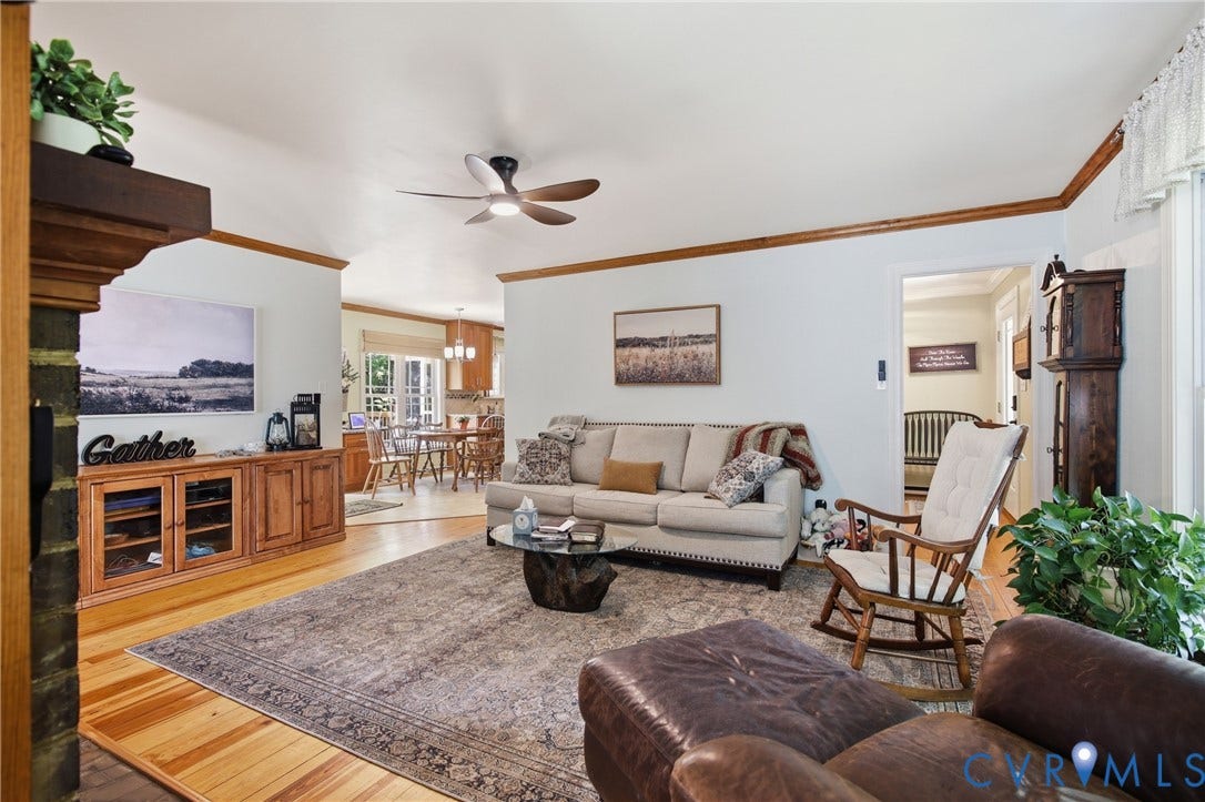 5421 Hunters Trail Road, Goochland, VA 23063 5421 Hunters Trail Road, Goochland, VA 23063