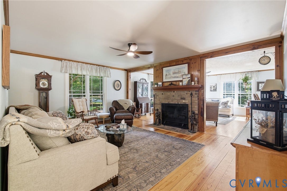 5421 Hunters Trail Road, Goochland, VA 23063 5421 Hunters Trail Road, Goochland, VA 23063