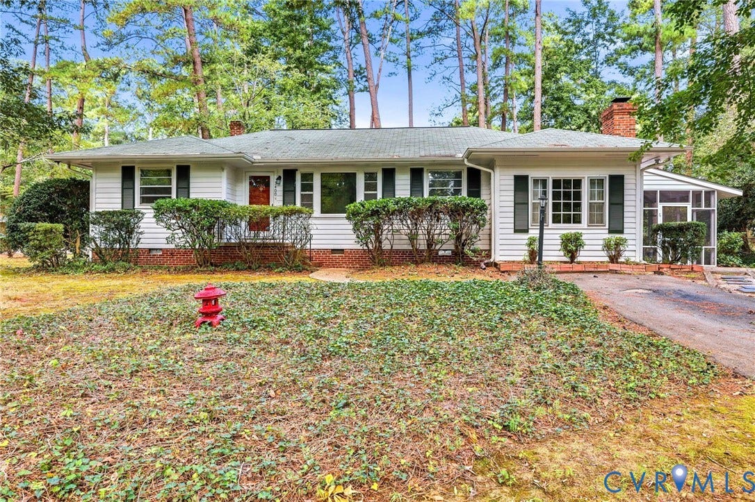 3400 Warner Road, Grandview, Richmond, VA 23225 3400 Warner Road, Grandview, Richmond, VA 23225
