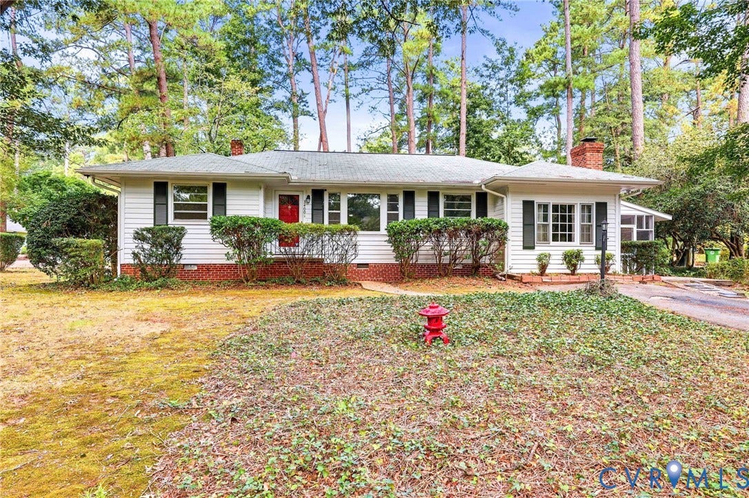 3400 Warner Road, Grandview, Richmond, VA 23225 Curb appeal!