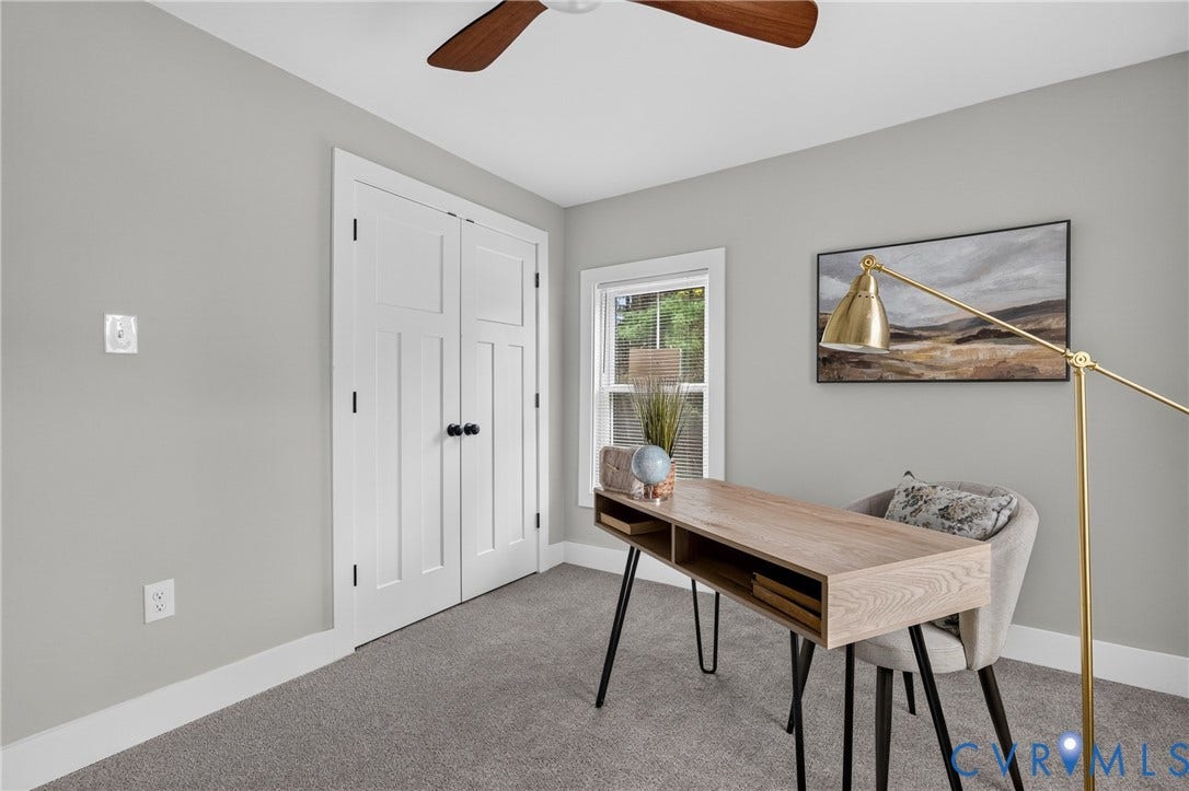 5913 Old Buckingham Road, Powhatan, VA 23139 BR 4 / Office