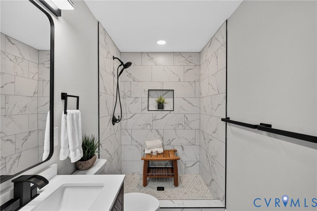 5913 Old Buckingham Road, Powhatan, VA 23139 Primary Suite - 2nd level