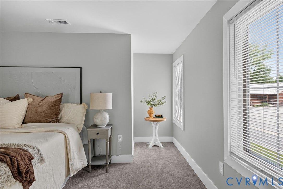 5913 Old Buckingham Road, Powhatan, VA 23139 Primary Suite - 2nd level