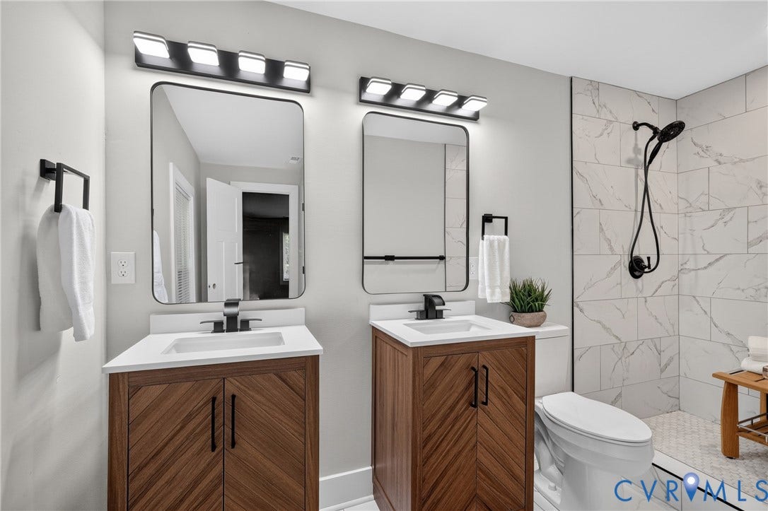 5913 Old Buckingham Road, Powhatan, VA 23139 Primary Suite - 2nd level