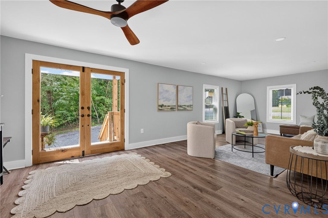 5913 Old Buckingham Road, Powhatan, VA 23139 5913 Old Buckingham Road, Powhatan, VA 23139
