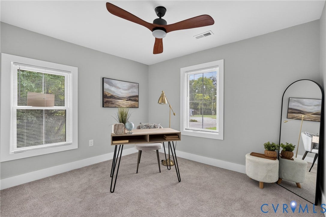 5913 Old Buckingham Road, Powhatan, VA 23139 BR 4 / Office