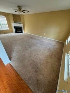 Actual living living room.