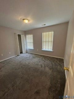 Actual bedroom #2