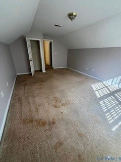 Actual 4th bedroo/flex space.