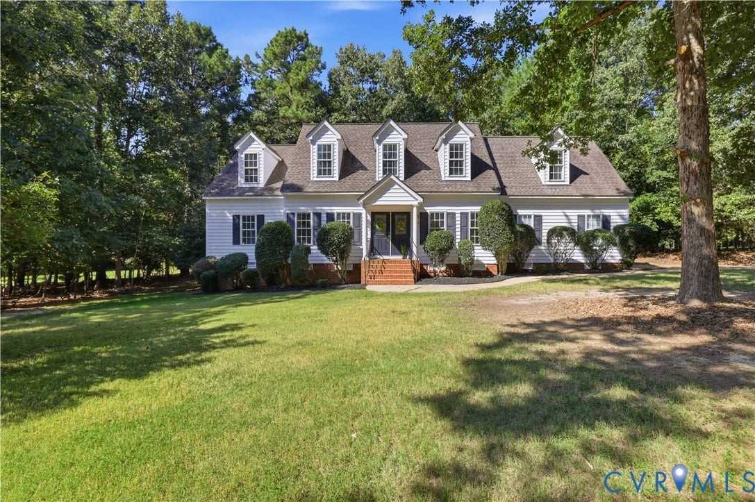8306 Regalia Place, South Chesterfield, VA 23838 1 Acre Lot