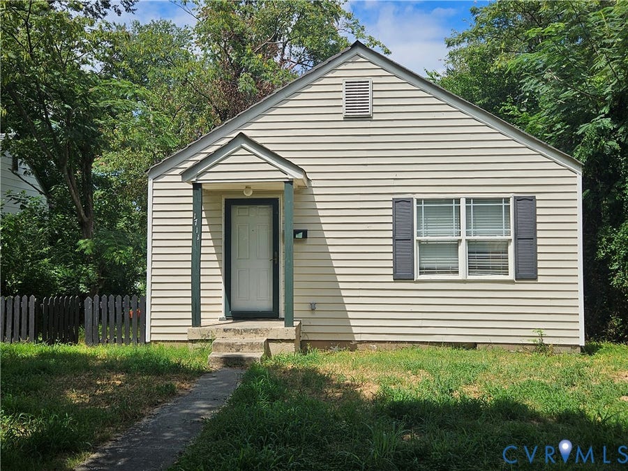 Property photo for 1711 Halifax Avenue, Richmond, VA