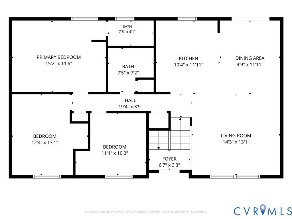 2709 Sutters Mill Court, Midlothian, VA 23112 Floor plan