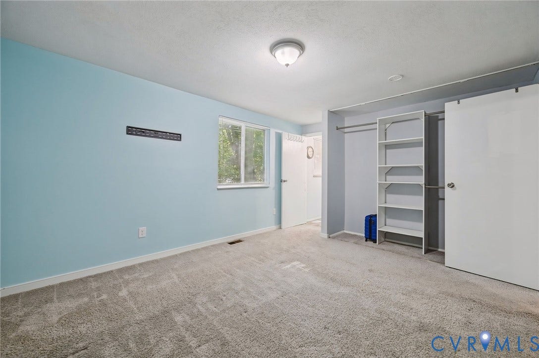 2709 Sutters Mill Court, Midlothian, VA 23112 Wall-to-wall carpeting and neutral wall tones