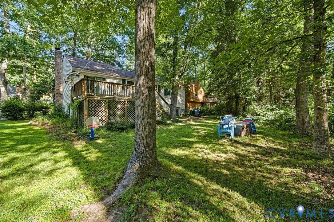 2709 Sutters Mill Court, Midlothian, VA 23112 2709 Sutters Mill Court, Midlothian, VA 23112