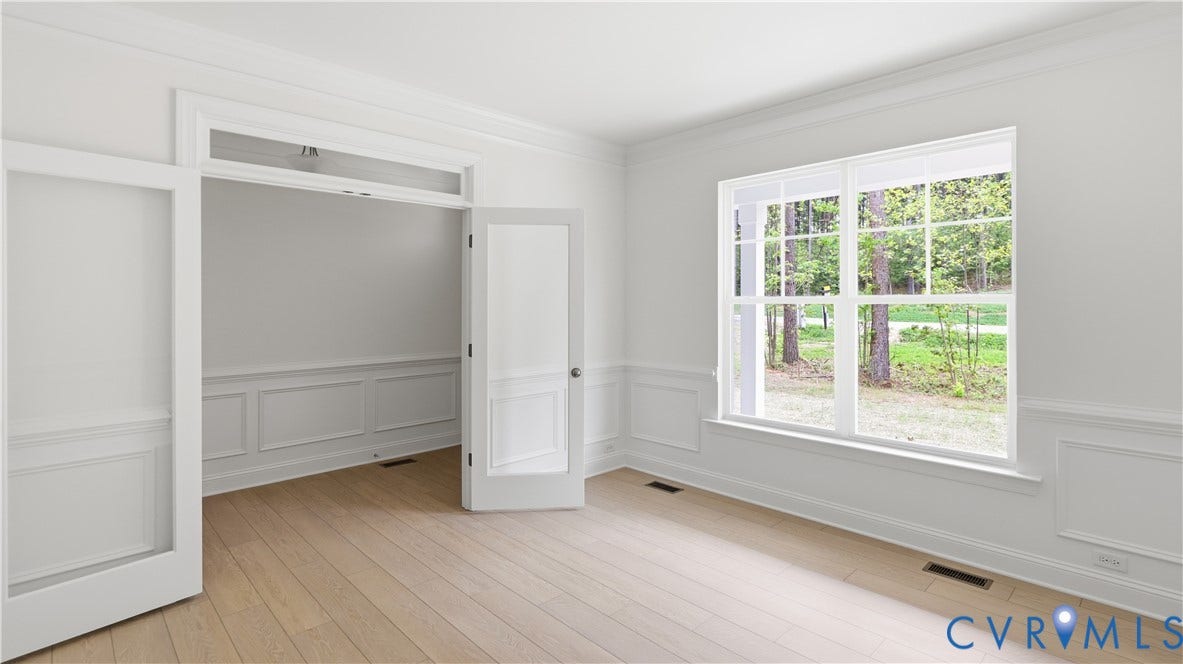 3911 Jett Court, Olivers Trail, Gum Spring, VA 23065 This home is MOVE-IN READY! The photo represents the actual home.