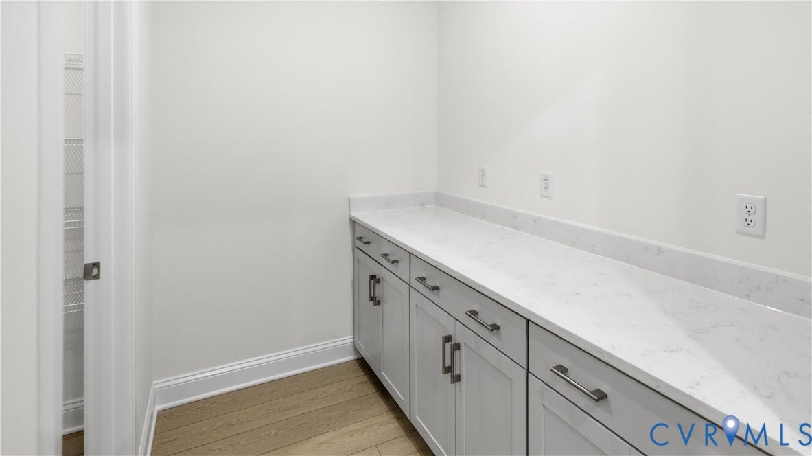 3911 Jett Court, Olivers Trail, Gum Spring, VA 23065 This home is MOVE-IN READY! The photo represents the actual home.