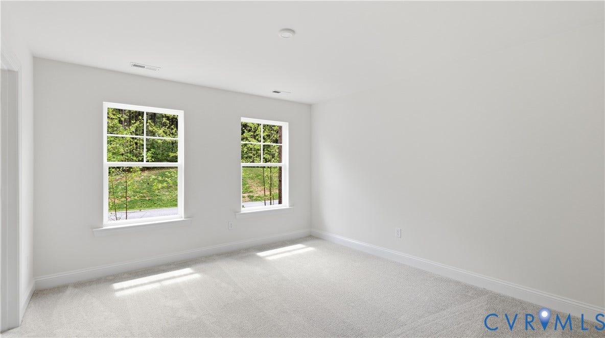 3911 Jett Court, Olivers Trail, Gum Spring, VA 23065 This home is MOVE-IN READY! The photo represents the actual home.