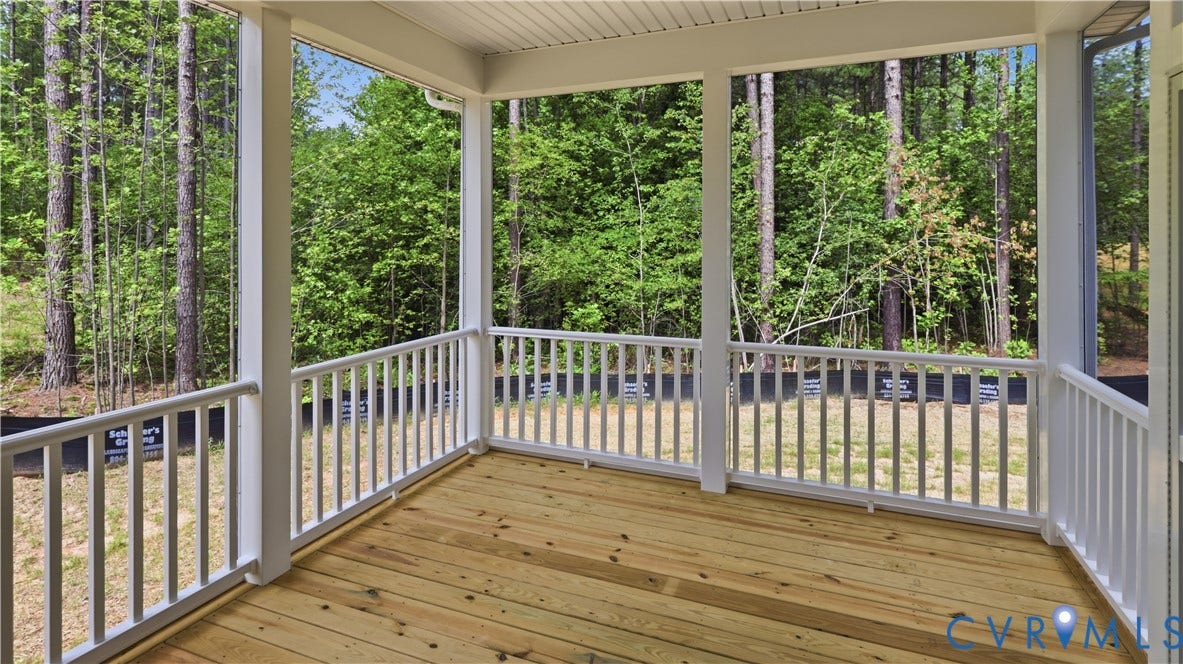 3911 Jett Court, Olivers Trail, Gum Spring, VA 23065 This home is MOVE-IN READY! The photo represents the actual home.