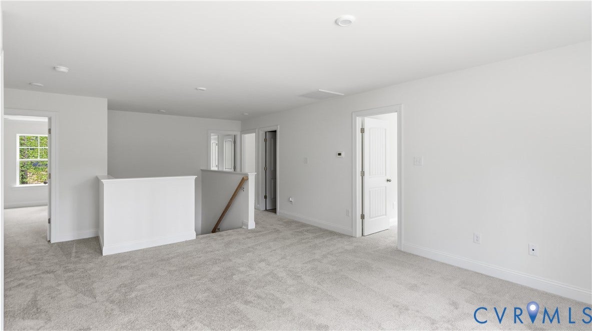 3911 Jett Court, Olivers Trail, Gum Spring, VA 23065 This home is MOVE-IN READY! The photo represents the actual home.