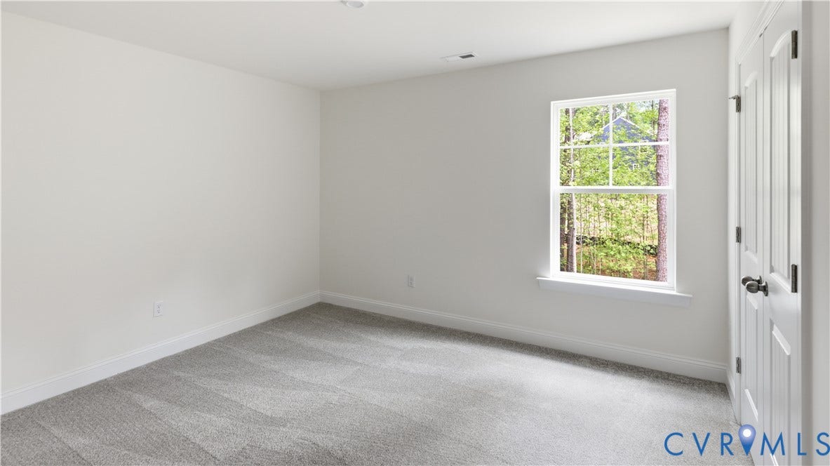 3911 Jett Court, Olivers Trail, Gum Spring, VA 23065 This home is MOVE-IN READY! The photo represents the actual home.