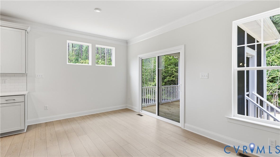 3911 Jett Court, Olivers Trail, Gum Spring, VA 23065 This home is MOVE-IN READY! The photo represents the actual home.