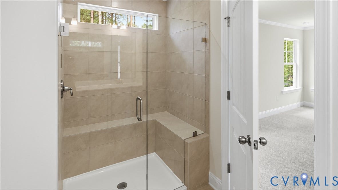 3911 Jett Court, Olivers Trail, Gum Spring, VA 23065 This home is MOVE-IN READY! The photo represents the actual home.