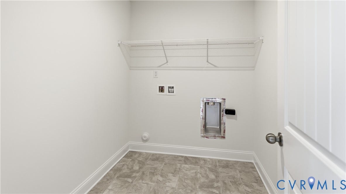 3911 Jett Court, Olivers Trail, Gum Spring, VA 23065 This home is MOVE-IN READY! The photo represents the actual home.