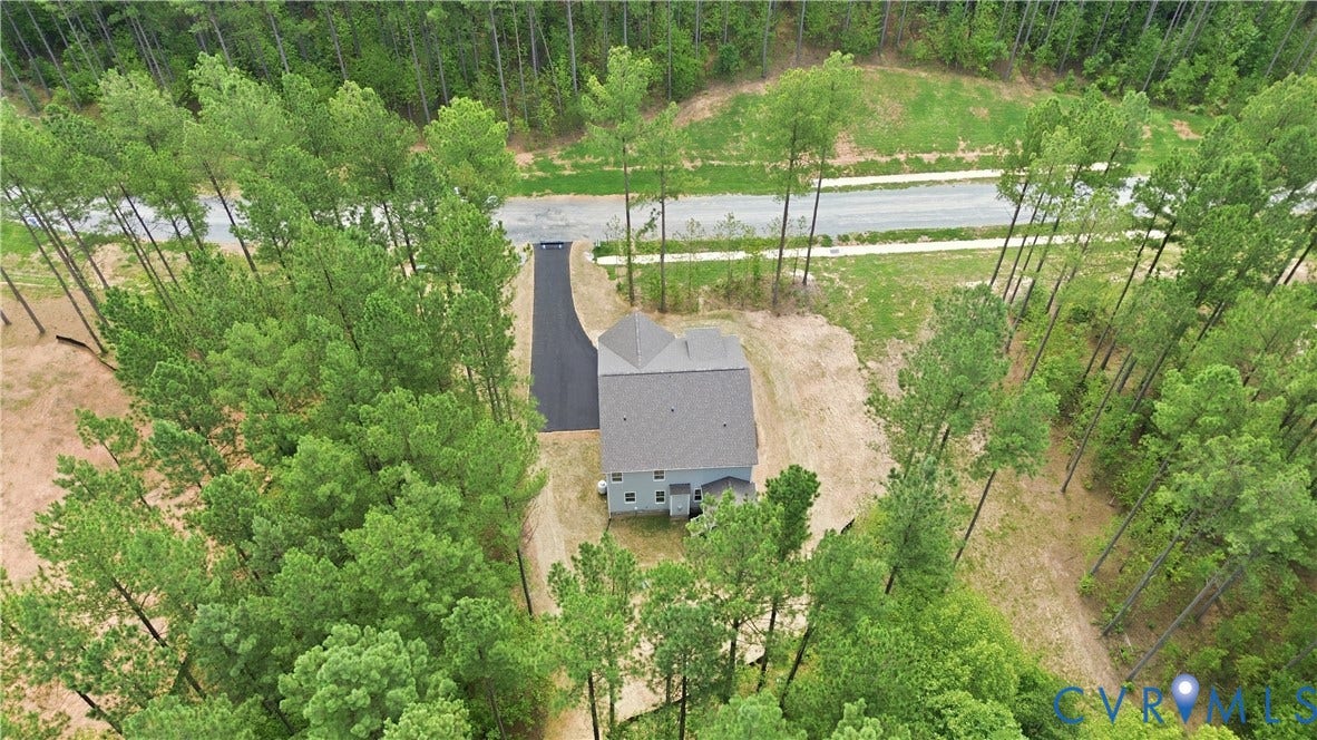 3911 Jett Court, Olivers Trail, Gum Spring, VA 23065 This home is MOVE-IN READY! The photo represents the actual home.