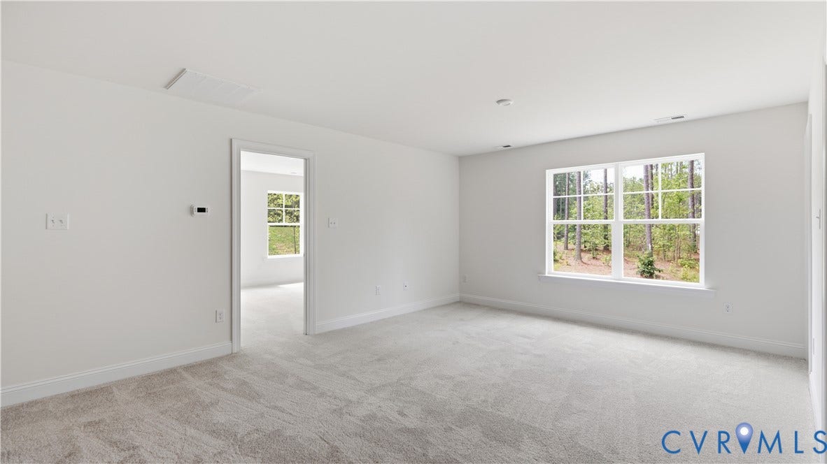 3911 Jett Court, Olivers Trail, Gum Spring, VA 23065 This home is MOVE-IN READY! The photo represents the actual home.