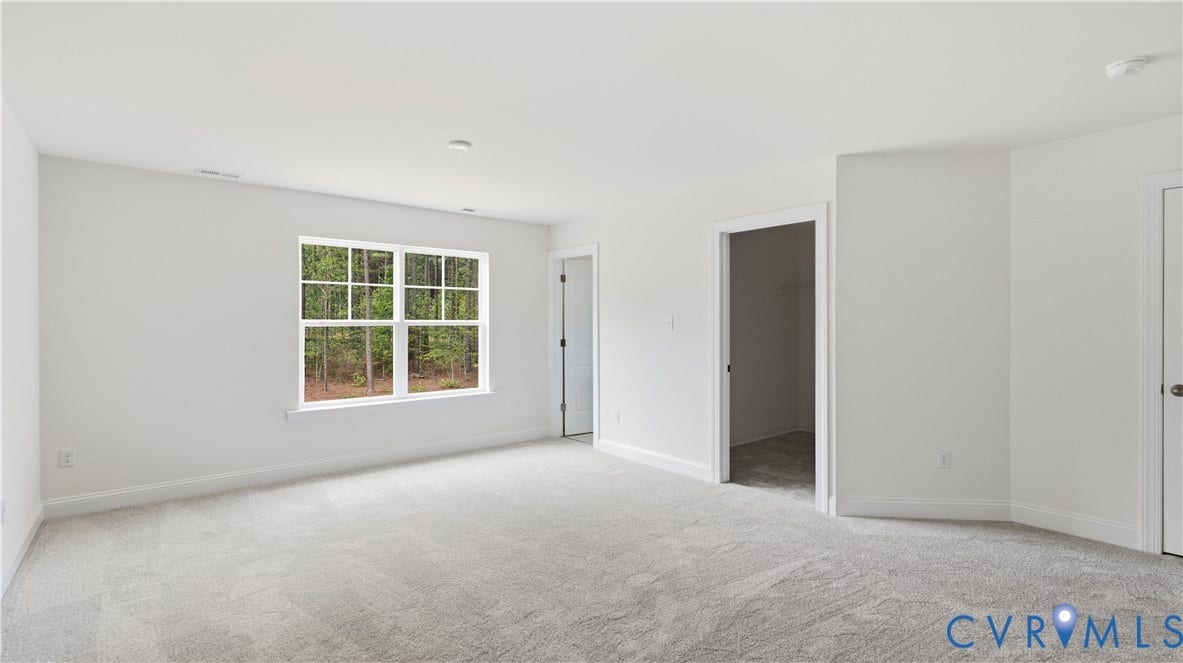 3911 Jett Court, Olivers Trail, Gum Spring, VA 23065 This home is MOVE-IN READY! The photo represents the actual home.