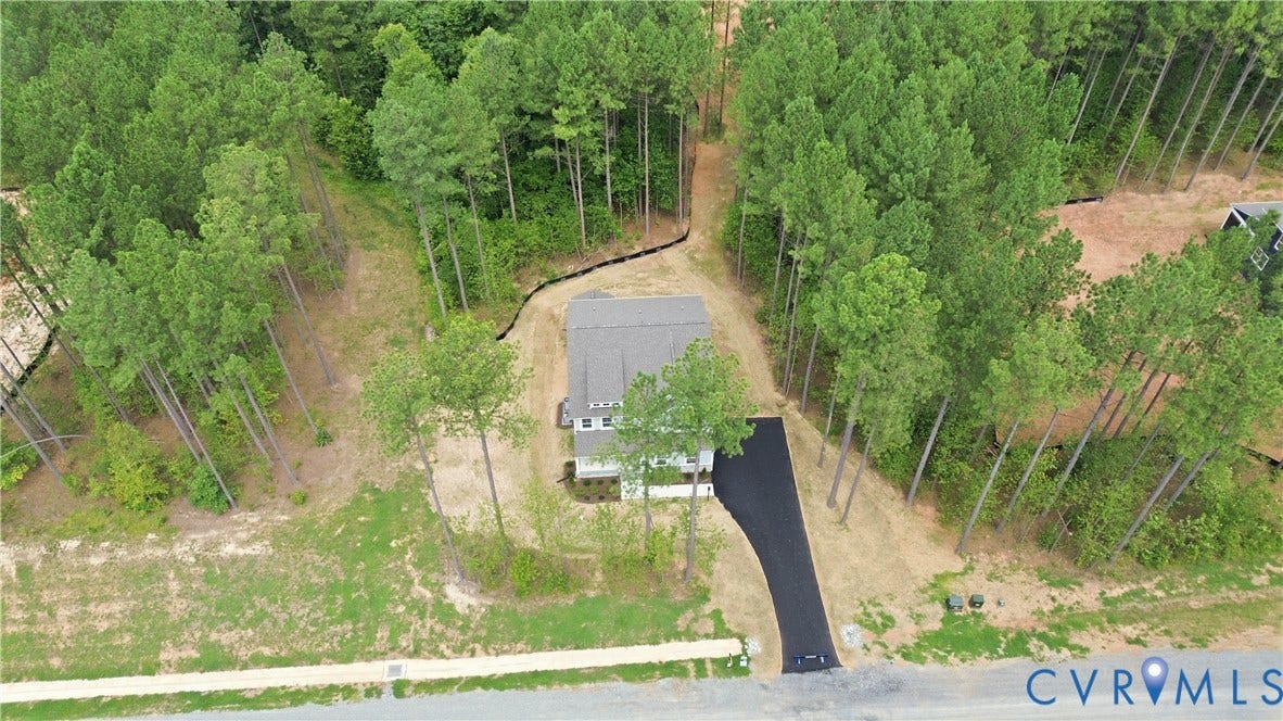 3911 Jett Court, Olivers Trail, Gum Spring, VA 23065 This home is MOVE-IN READY! The photo represents the actual home.