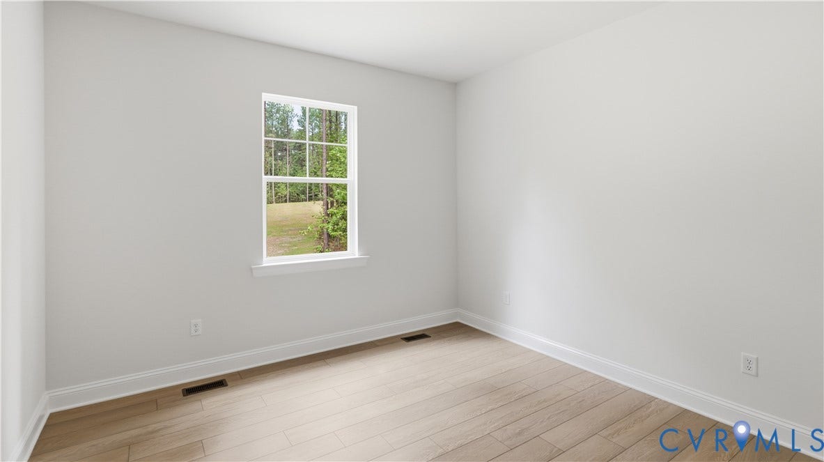 3911 Jett Court, Olivers Trail, Gum Spring, VA 23065 This home is MOVE-IN READY! The photo represents the actual home.