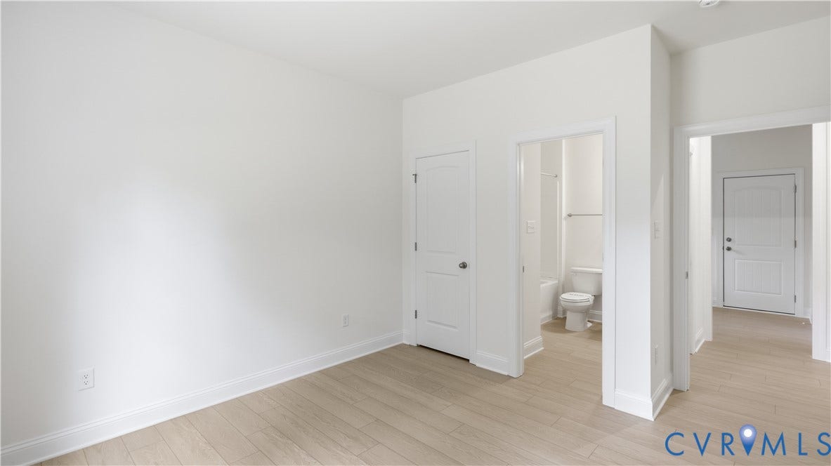 3911 Jett Court, Olivers Trail, Gum Spring, VA 23065 This home is MOVE-IN READY! The photo represents the actual home.