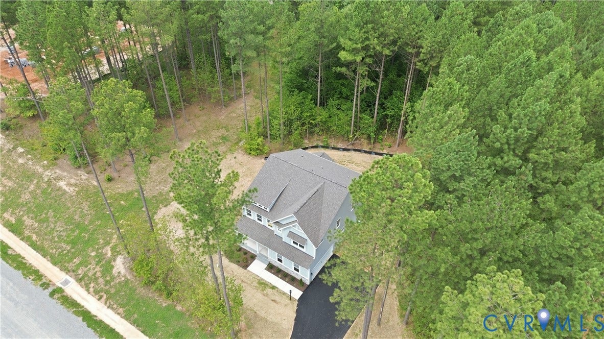 3911 Jett Court, Olivers Trail, Gum Spring, VA 23065 This home is MOVE-IN READY! The photo represents the actual home.