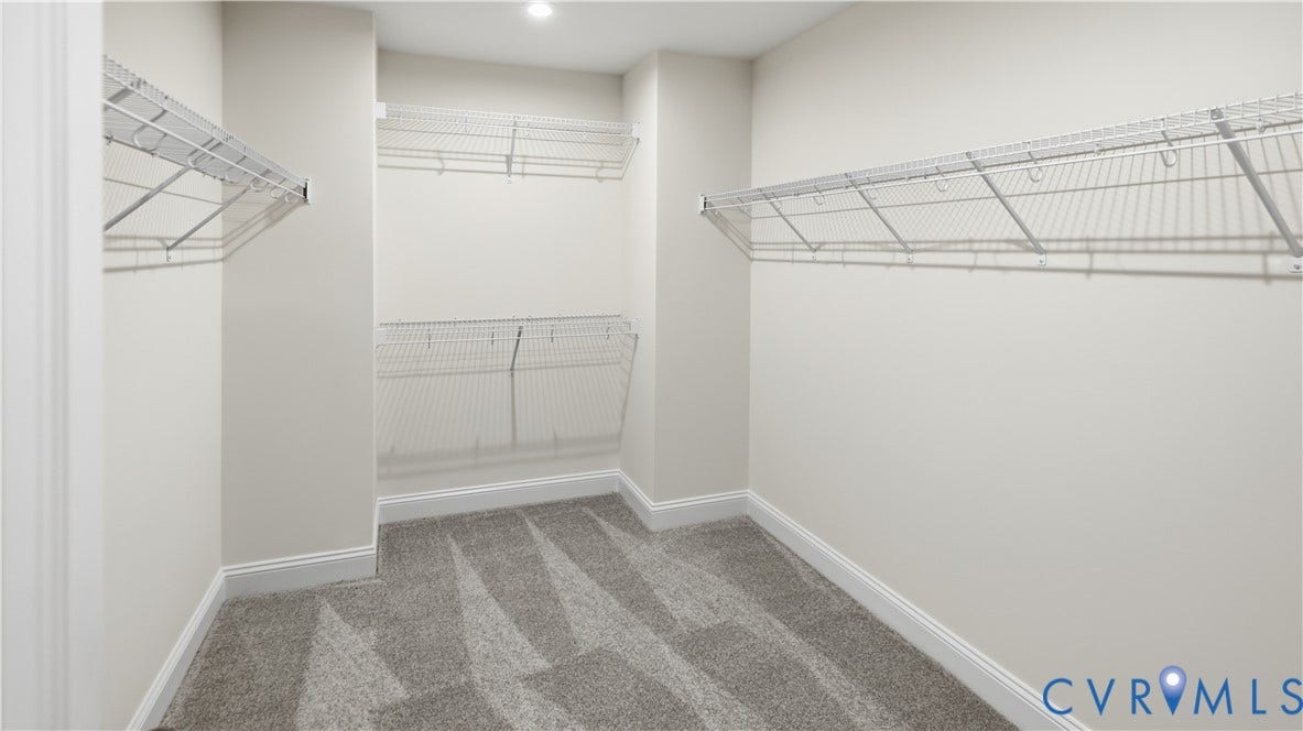 3911 Jett Court, Olivers Trail, Gum Spring, VA 23065 This home is MOVE-IN READY! The photo represents the actual home.
