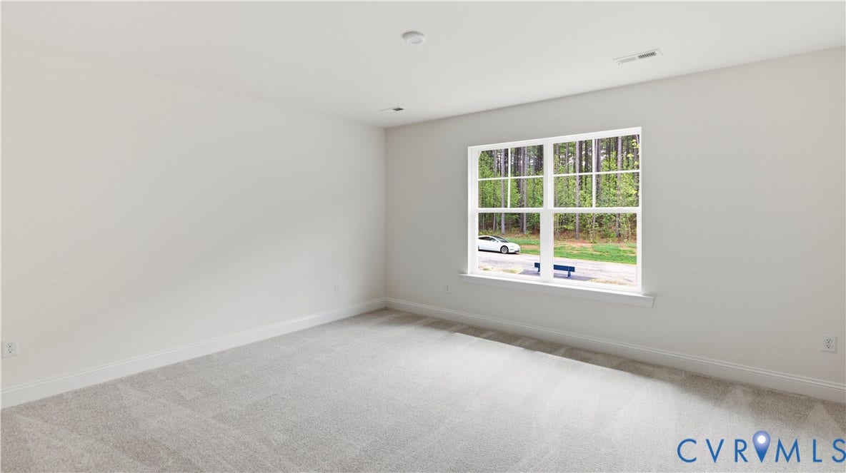 3911 Jett Court, Olivers Trail, Gum Spring, VA 23065 This home is MOVE-IN READY! The photo represents the actual home.