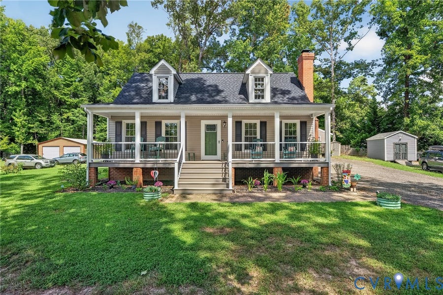 Property photo for 7248 Full Rack Drive, Midlothian, VA