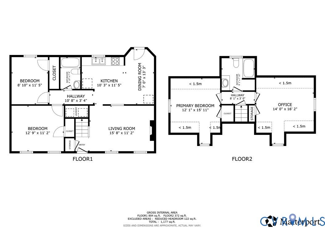 7248 Full Rack Drive, Midlothian, VA 23112 Floor plan