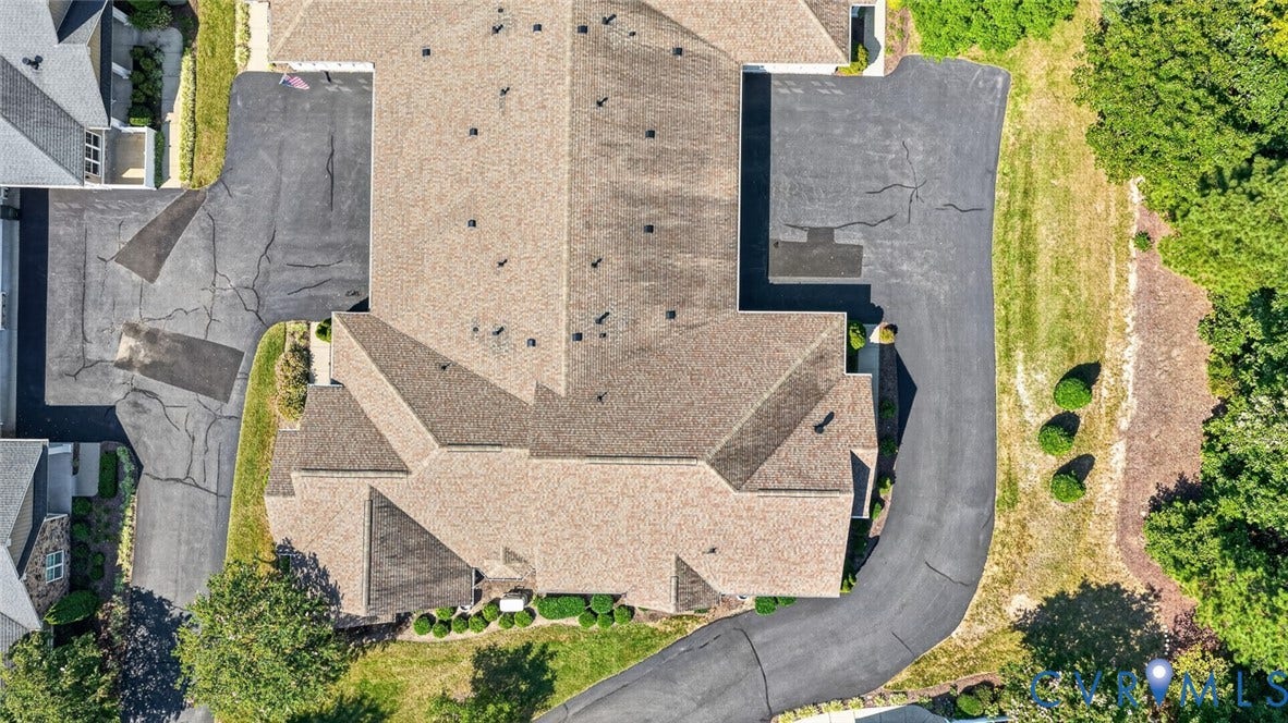 11116 Lantern Way, North Chesterfield, VA 23236 Asphalt shingle roofing