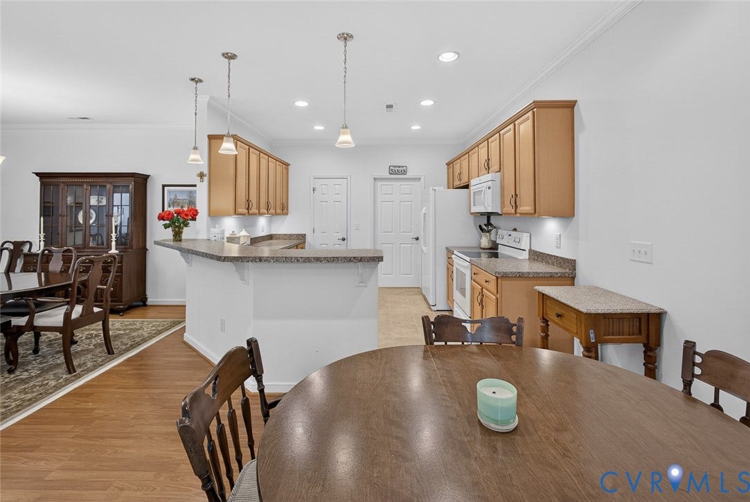 11116 Lantern Way, North Chesterfield, VA 23236 11116 Lantern Way, North Chesterfield, VA 23236