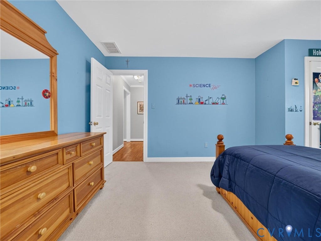4007 College Valley Court, Henrico, VA 23233 4007 College Valley Court, Henrico, VA 23233