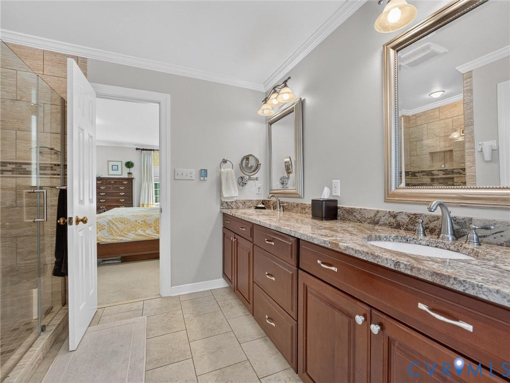 4007 College Valley Court, Henrico, VA 23233 4007 College Valley Court, Henrico, VA 23233