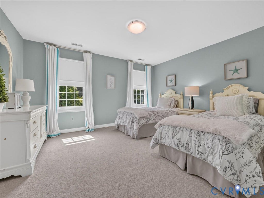 4007 College Valley Court, Henrico, VA 23233 4007 College Valley Court, Henrico, VA 23233