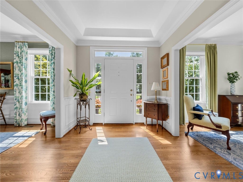 4007 College Valley Court, Henrico, VA 23233 4007 College Valley Court, Henrico, VA 23233