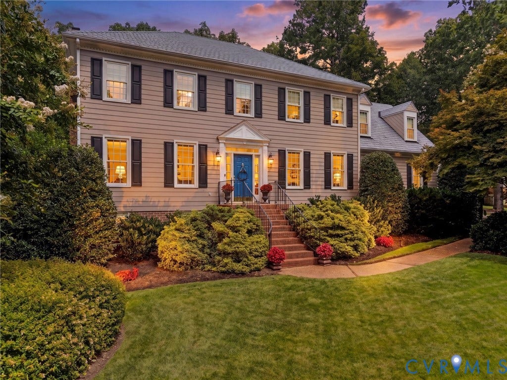 4007 College Valley Court, Henrico, VA 23233 4007 College Valley Court, Henrico, VA 23233