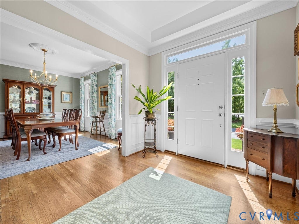 4007 College Valley Court, Henrico, VA 23233 4007 College Valley Court, Henrico, VA 23233