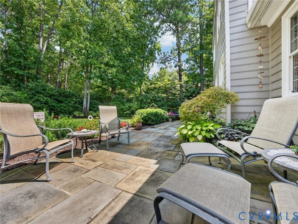 4007 College Valley Court, Henrico, VA 23233 Beautiful Landscaping in peaceful back yard
