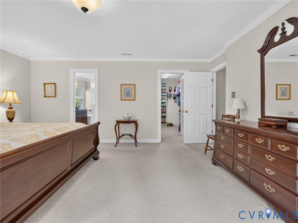 4007 College Valley Court, Henrico, VA 23233 4007 College Valley Court, Henrico, VA 23233