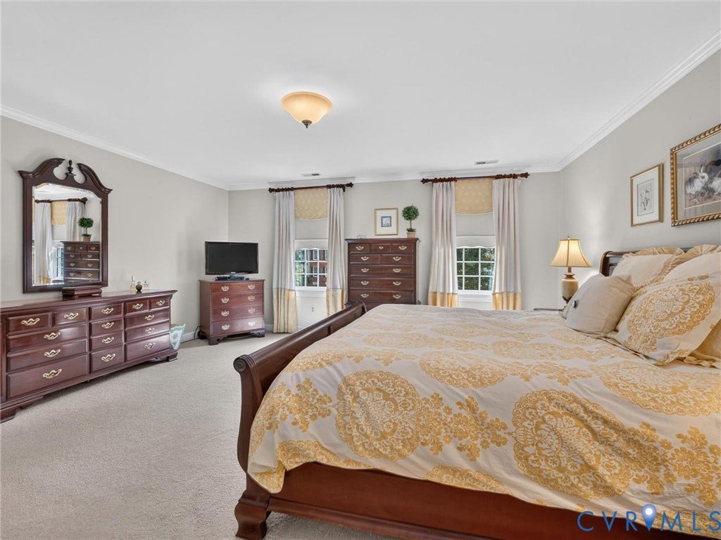 4007 College Valley Court, Henrico, VA 23233 4007 College Valley Court, Henrico, VA 23233